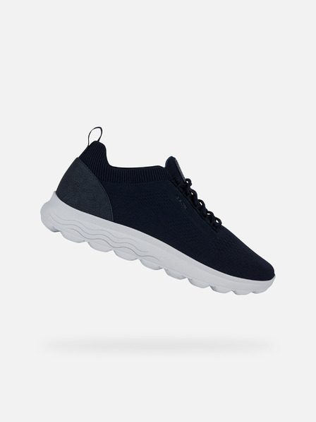 Geox Тъмно сини мъжки маратонки Geox Spherica