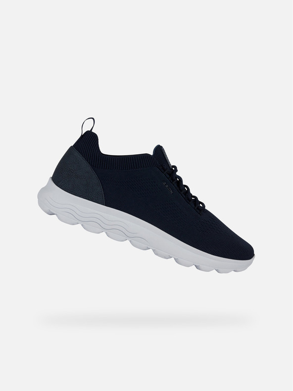 Geox Тъмно сини мъжки маратонки Geox Spherica