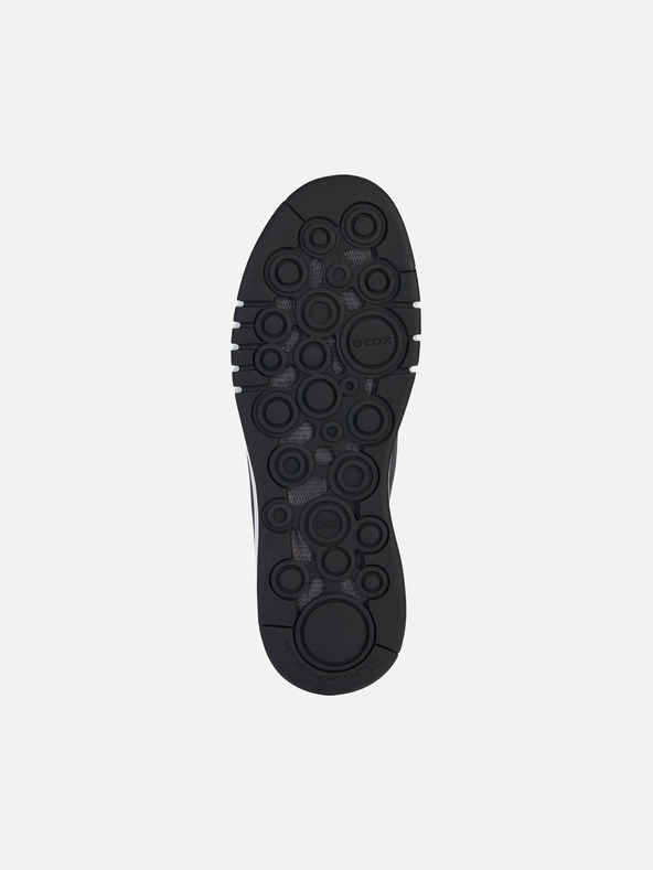 Geox Тъмно сини мъжки маратонки Geox Aerantis