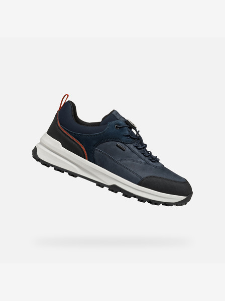 Geox Тъмно сини мъжки маратонки Geox Sterratrail + Grip