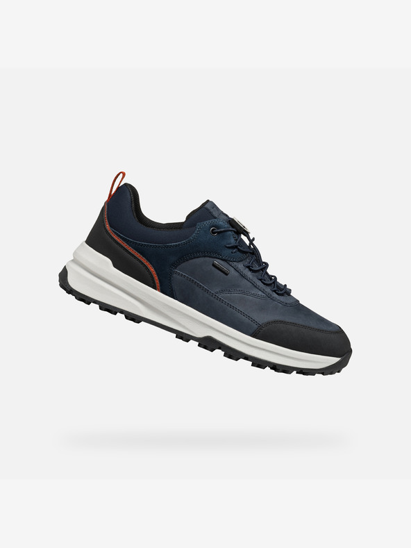 Geox Тъмно сини мъжки маратонки Geox Sterratrail + Grip