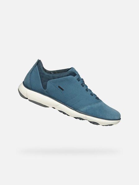 Geox Тъмно сини мъжки маратонки Geox Nebula