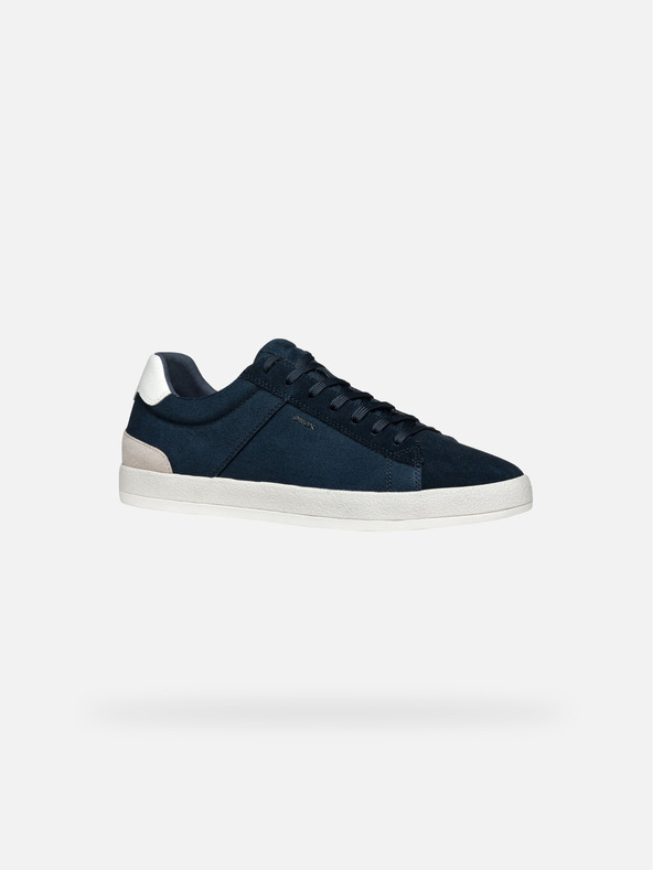 Geox Тъмно сини мъжки маратонки Geox Serifos