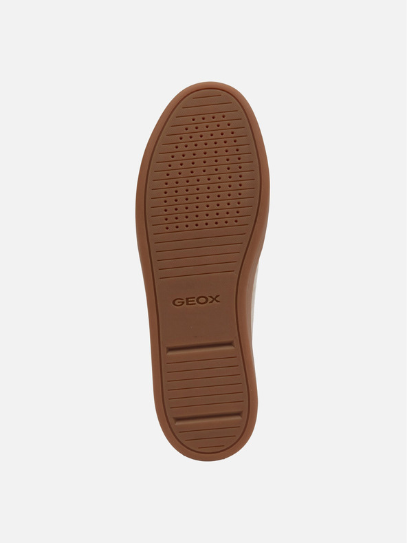 Geox Бежови мъжки маратонки Geox Regio