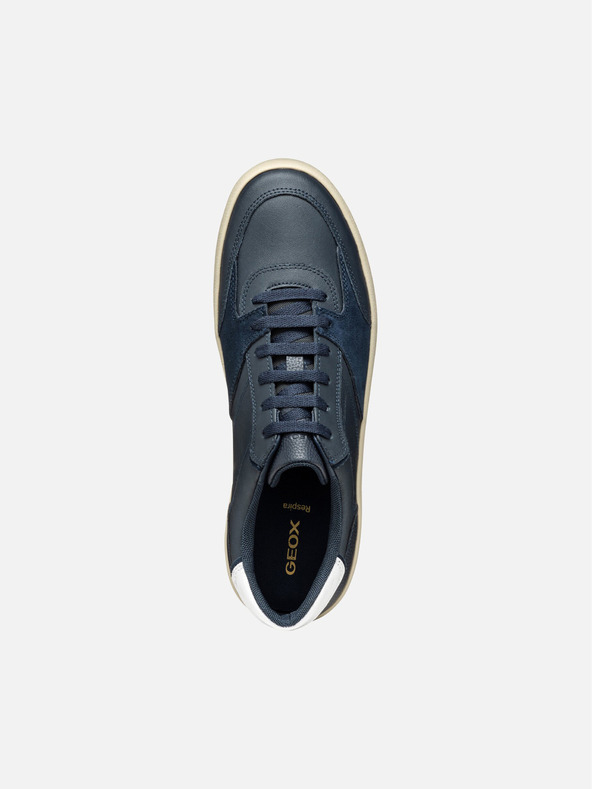 Geox Тъмно сини мъжки маратонки Geox Affile