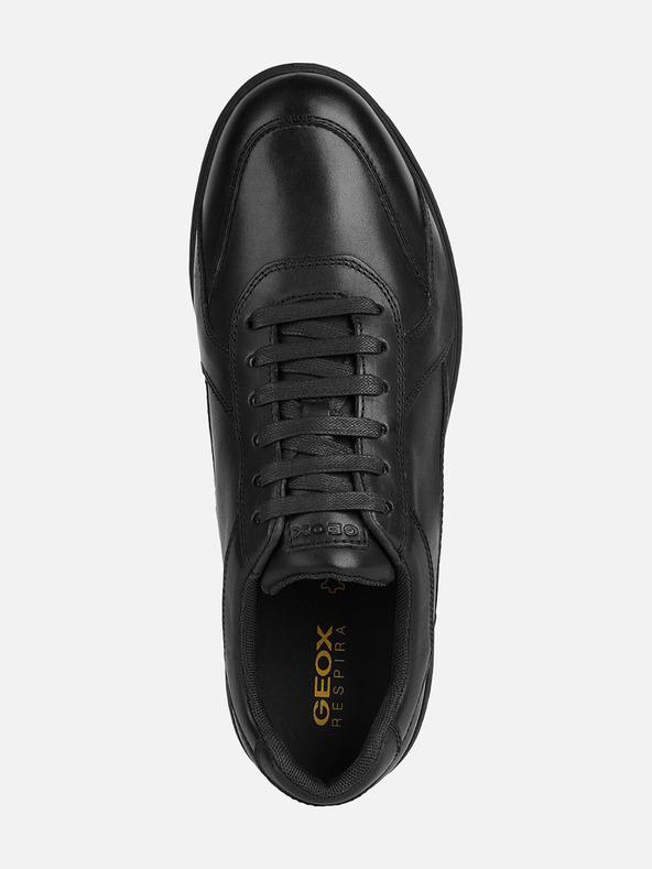 Geox Черни мъжки маратонки Geox Spherica EC12