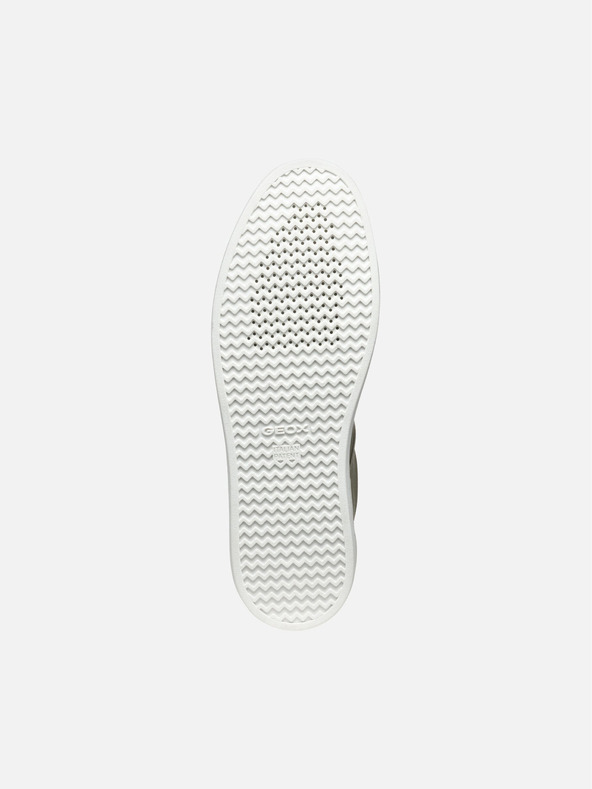 Geox Светлозелени мъжки маратонки Geox Serifos