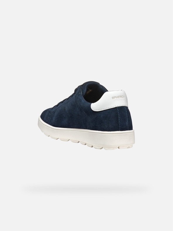 Geox Тъмно сини мъжки маратонки Geox Spherica ECUB-1