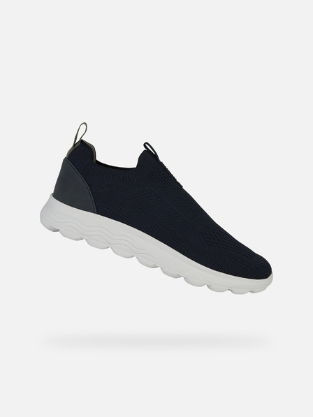 Geox Тъмно сини мъжки маратонки Geox Spherica