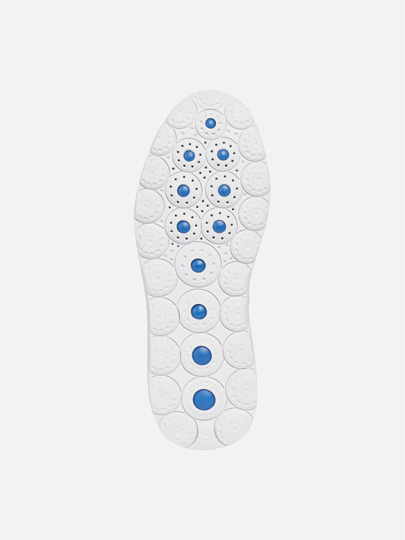 Geox Тъмно сиви мъжки маратонки Geox Spherica