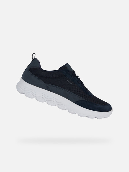 Geox Тъмно сини мъжки маратонки Geox Spherica