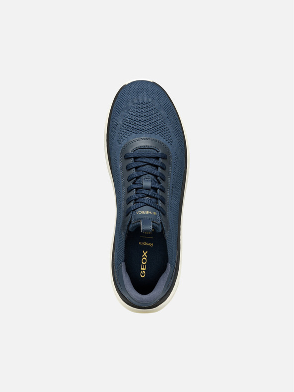 Geox Тъмно сини мъжки маратонки Geox Spherica Actif X