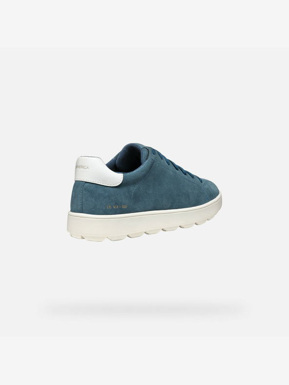 Geox Светлосини мъжки маратонки Geox Spherica ECUB-1