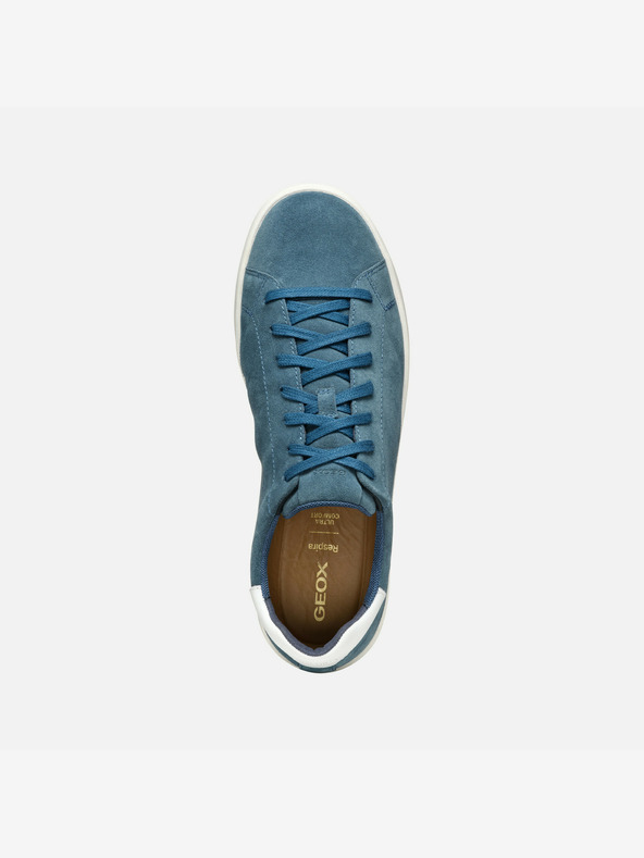 Geox Светлосини мъжки маратонки Geox Spherica ECUB-1