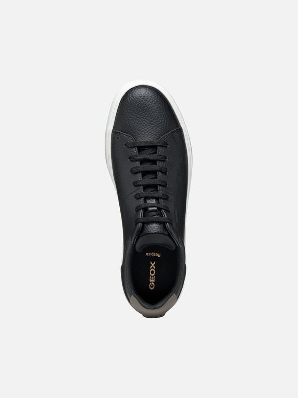 Geox Черни мъжки маратонки Geox Baltmoore