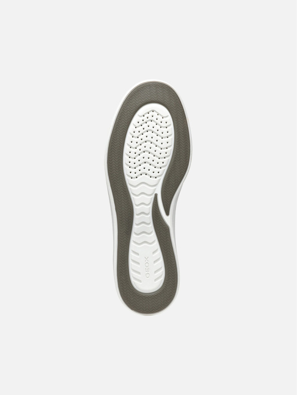 Geox Черни мъжки маратонки Geox Baltmoore