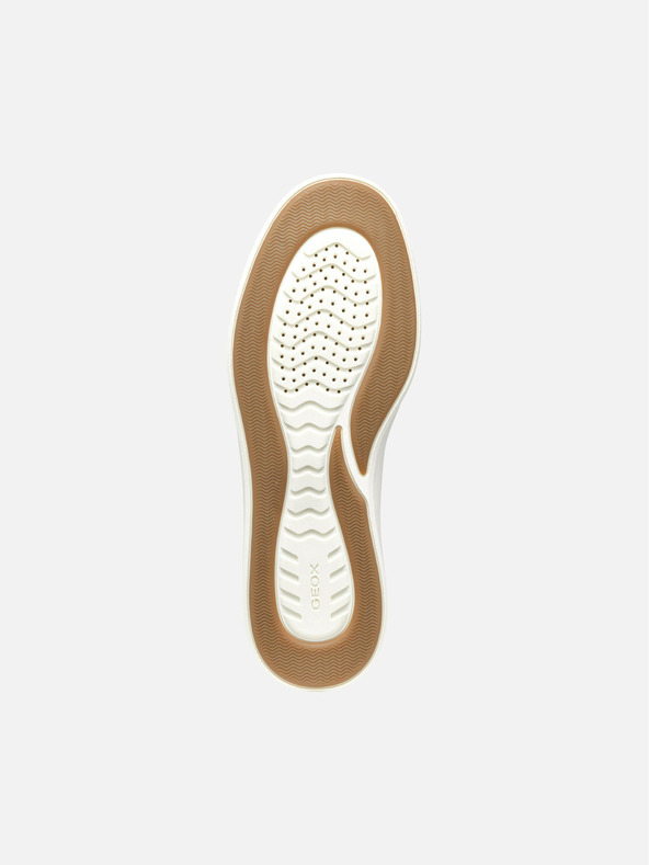 Geox Сиви мъжки маратонки Geox Baltmoore