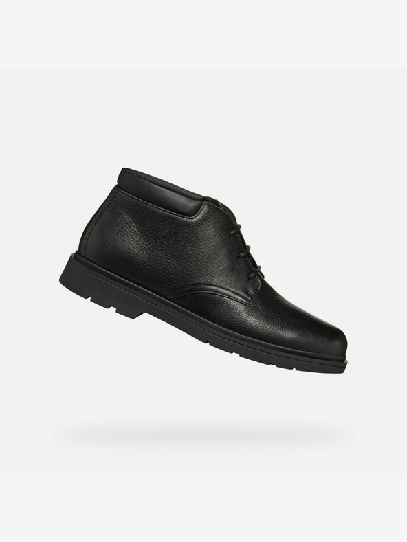 Geox Черни мъжки боти Geox Spherica Ec1