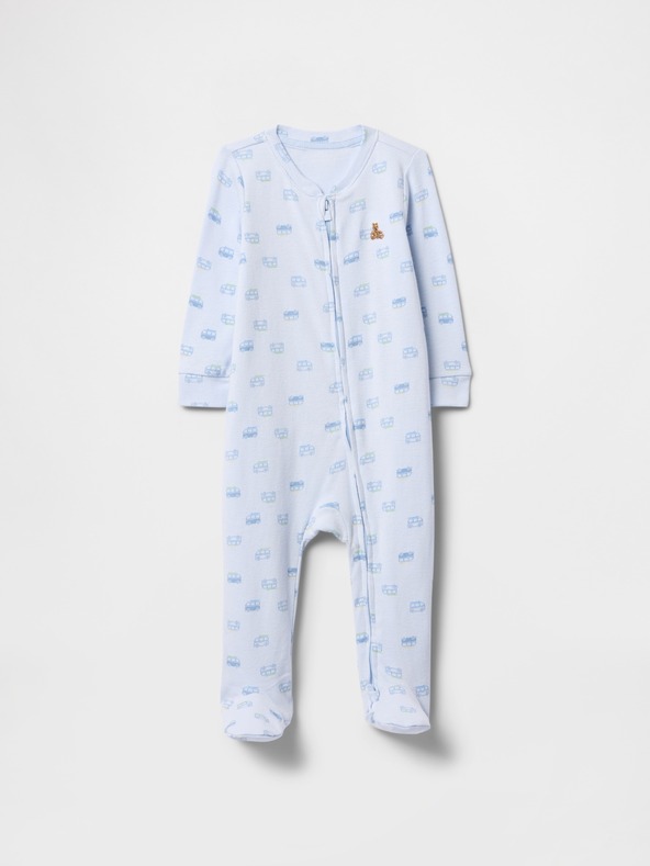 GAP Бебешки гащеризон GAP