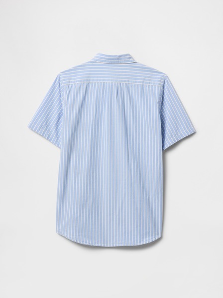 GAP Детска тениска от поплин GAP