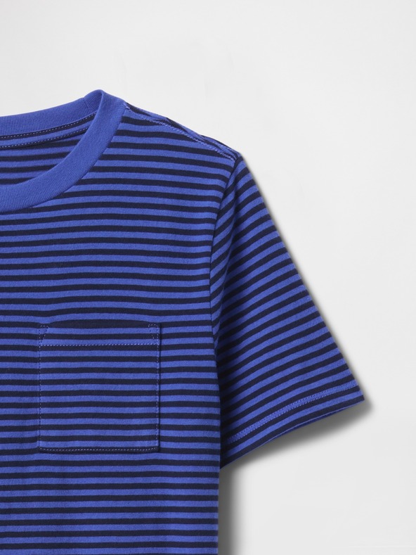 GAP Детска тениска Pocket Americana GAP