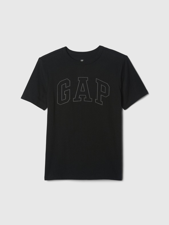 GAP Детска риза с логото на GAP