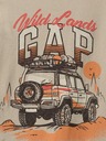 GAP Бебешка тениска GAP