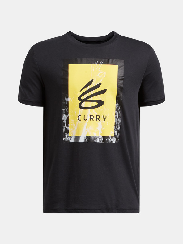 Under Armour Тениска Under Armour Curry Trend Tee за момчета 1