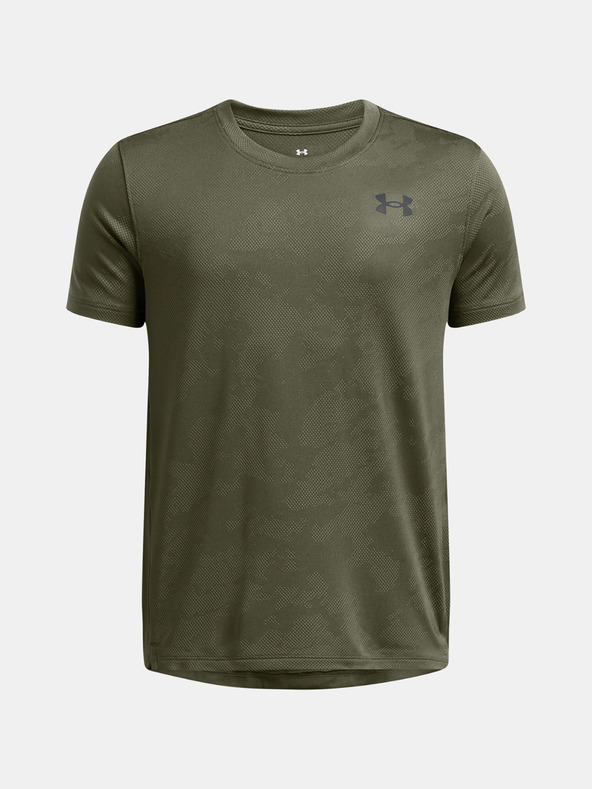 Under Armour Тениска Under Armour Boys UA Tech Vent Jcqrd SS