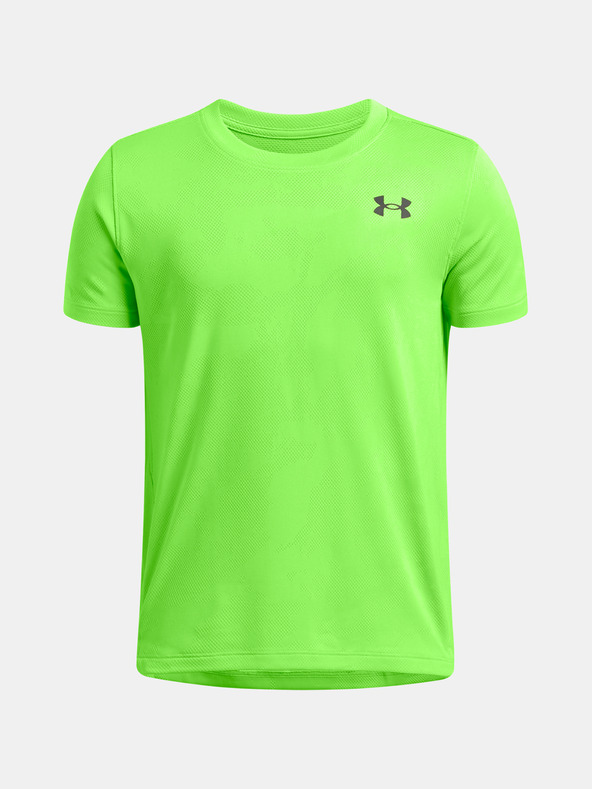 Under Armour Тениска Under Armour Boys UA Tech Vent Jcqrd SS