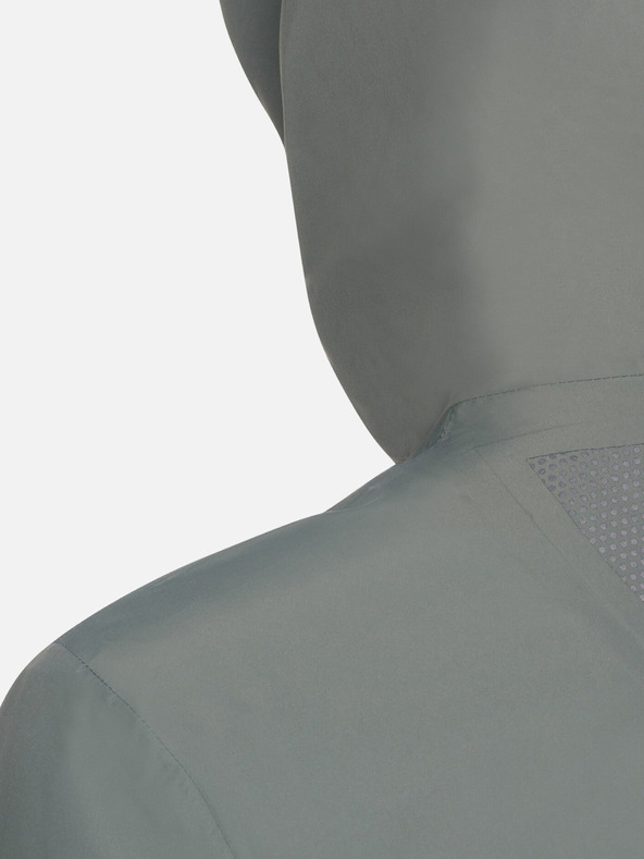 Geox Мъжко яке Geox Doray в цвят каки