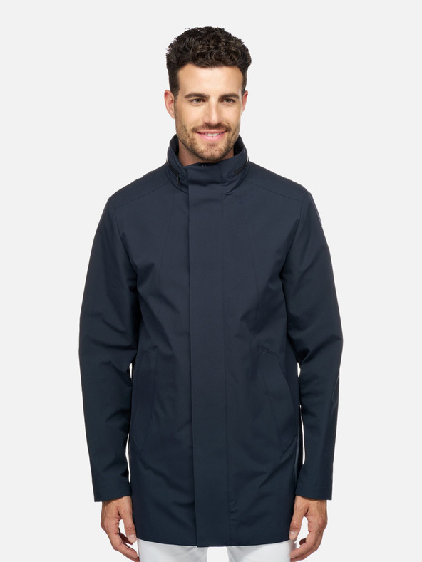 Geox Тъмно синьо мъжко яке Geox Spherica