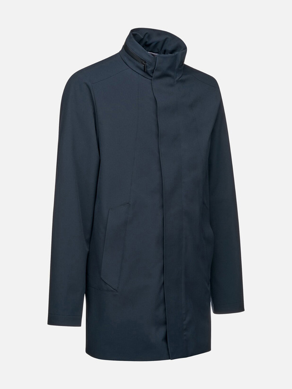 Geox Тъмно синьо мъжко яке Geox Spherica