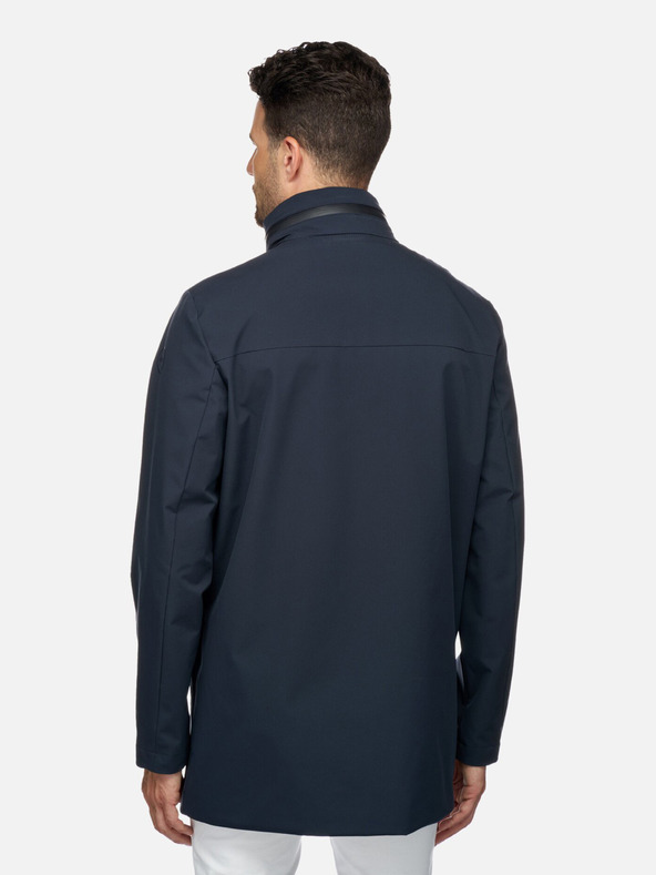 Geox Тъмно синьо мъжко яке Geox Spherica