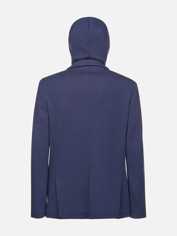 Geox Тъмно синьо мъжко спортно яке Geox