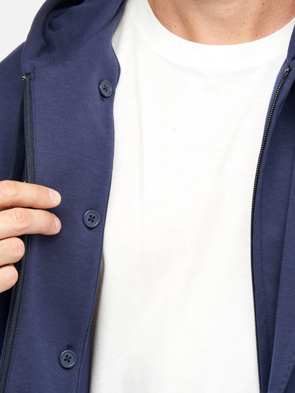 Geox Тъмно синьо мъжко спортно яке Geox