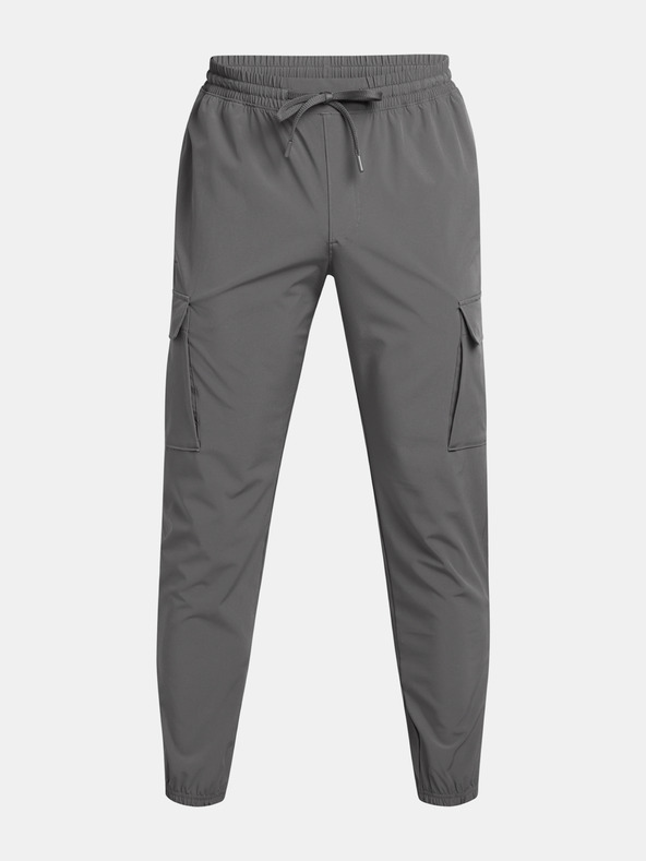 Under Armour Мъжки панталони Under Armour UA Vibe Woven Cargo Pants-GRY