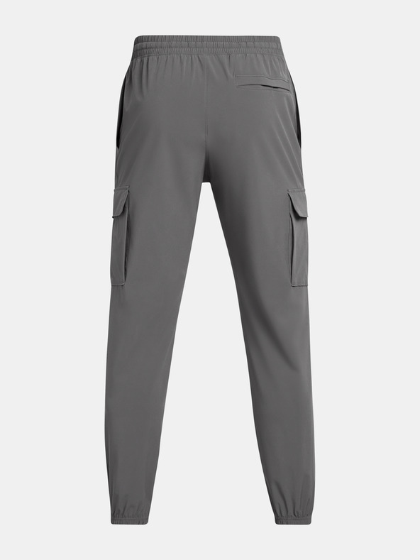 Under Armour Мъжки панталони Under Armour UA Vibe Woven Cargo Pants-GRY