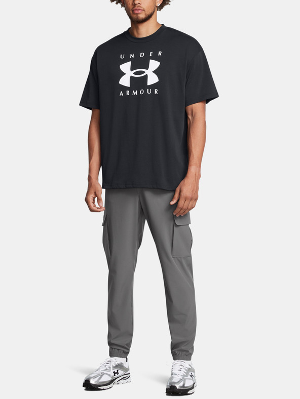 Under Armour Мъжки панталони Under Armour UA Vibe Woven Cargo Pants-GRY