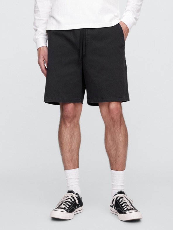 GAP Памучни къси панталони GAP