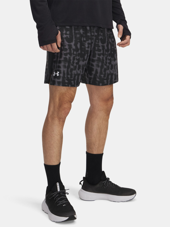 Under Armour Мъжки шорти Under Armour UA LAUNCH 7'' PRINT SHORTS