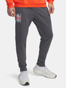 Under Armour Мъжко долнище Under Armour UA Rival Terry Logo Jogger