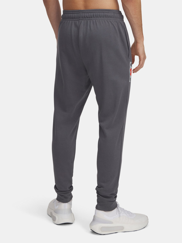 Under Armour Мъжко долнище Under Armour UA Rival Terry Logo Jogger