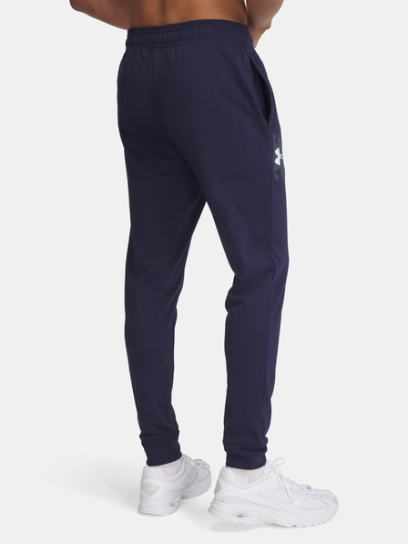 Under Armour Мъжко долнище Under Armour UA Rival Terry Logo Jogger