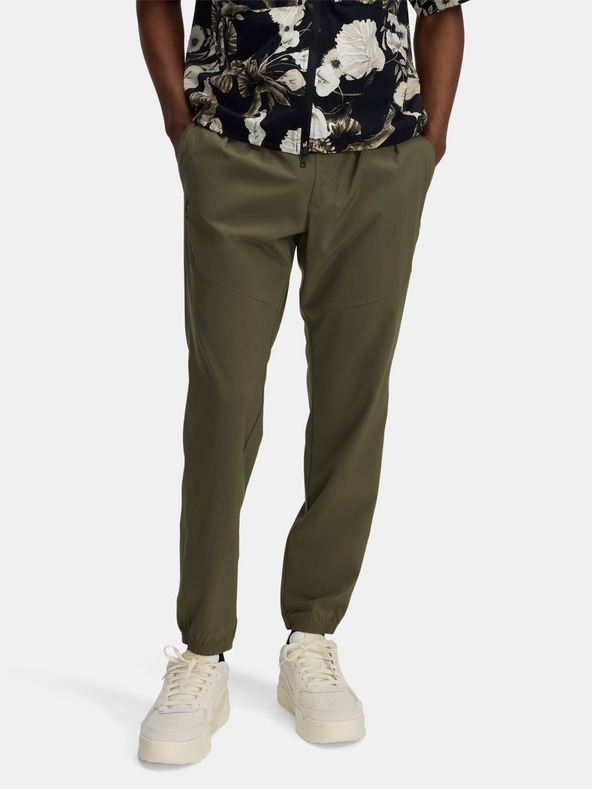 Under Armour Мъжки анцуг Under Armour UA Vibe Woven Jogger