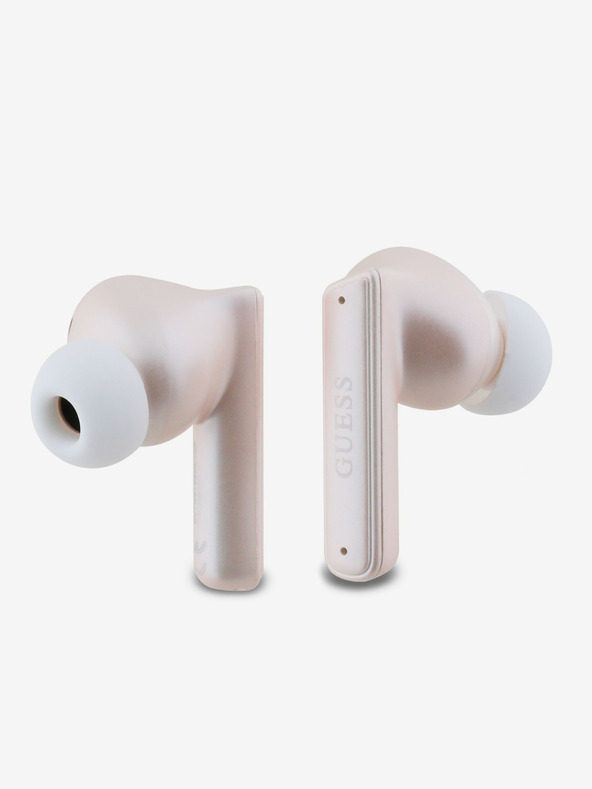 Guess Guess Capsule ANC/ENC TWS безжични слушалки розови
