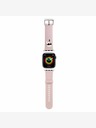 Karl Lagerfeld Karl Lagerfeld Karl Head NFT каишка за Apple Watch 42/44/45/46/49 Розов