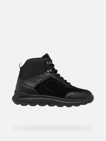 Geox Черни дамски боти Geox Spherica 4x4 B Abx