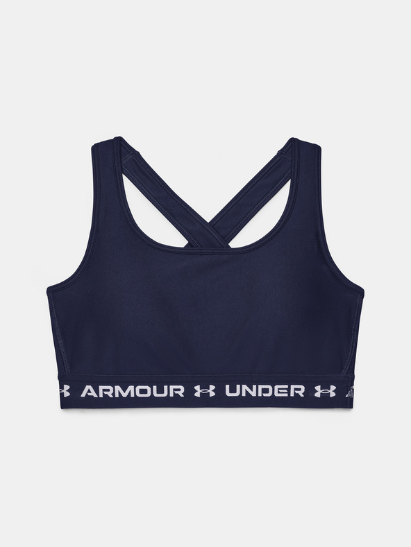 Under Armour Дамски сутиен Under Armour UA Crossback Mid Bra