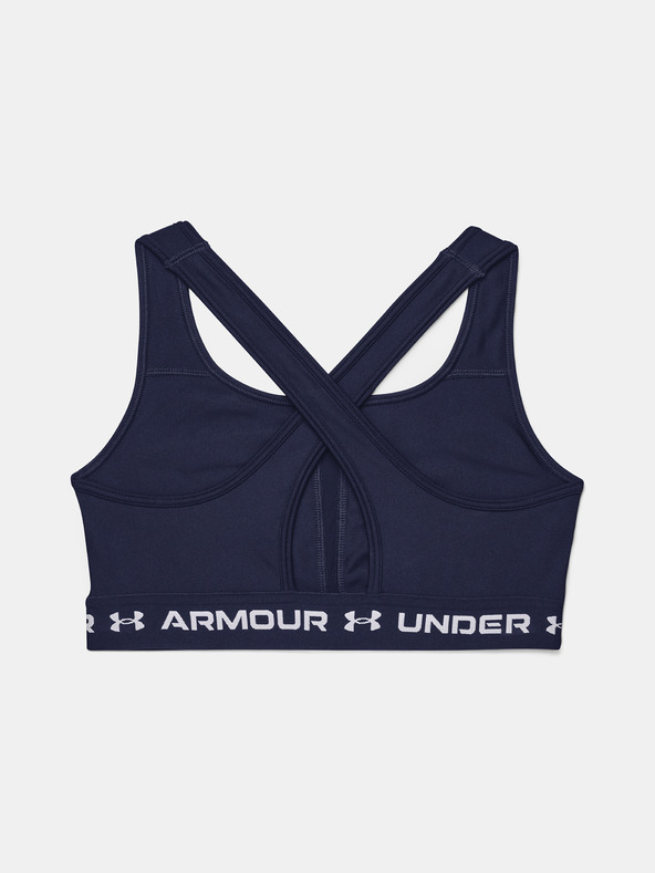 Under Armour Дамски сутиен Under Armour UA Crossback Mid Bra
